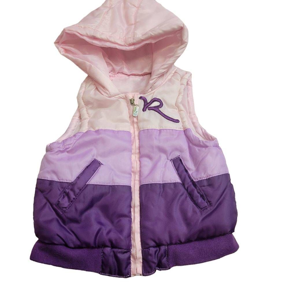 Rocawear vest 3T